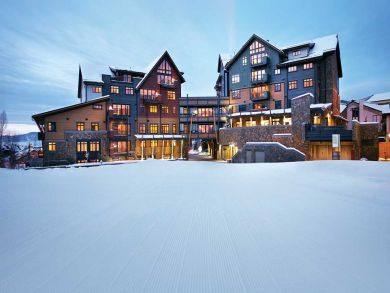 Steamboat Springs Condo 896489